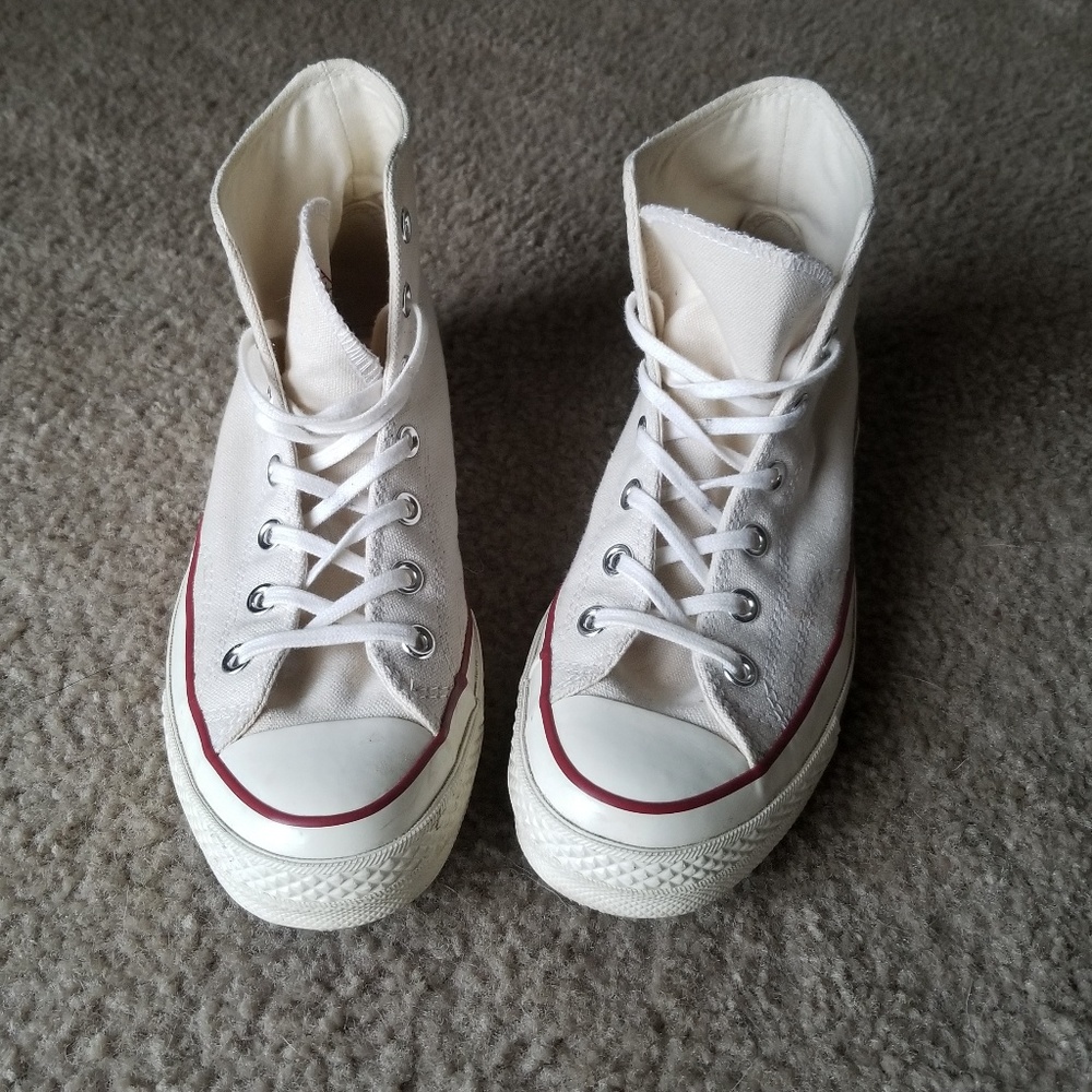 Converse Chuck 70 High Top - Parchment